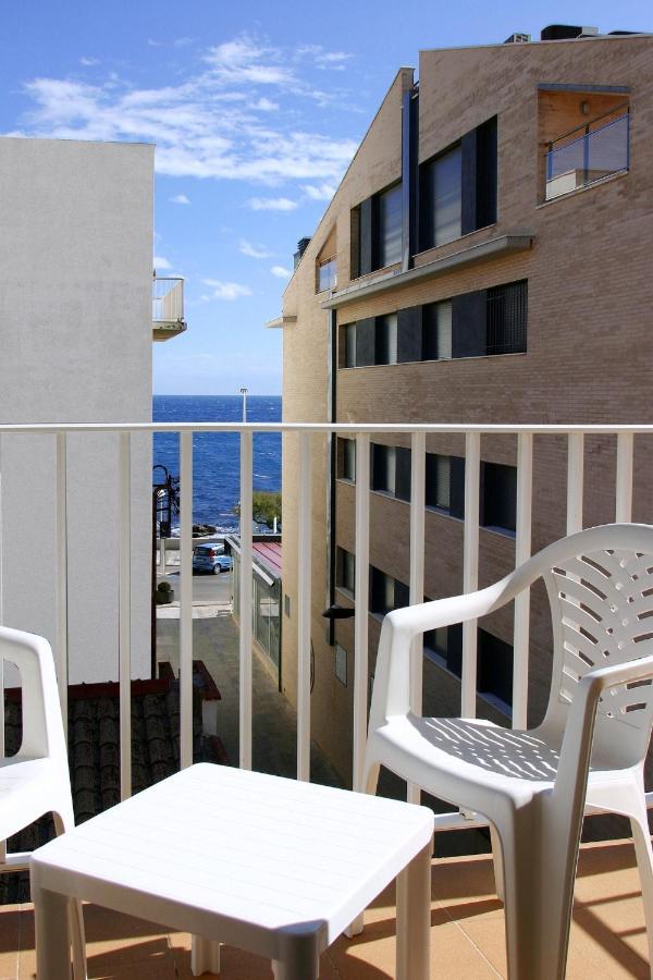 Hotel Bonaire L' Escala 외부 사진
