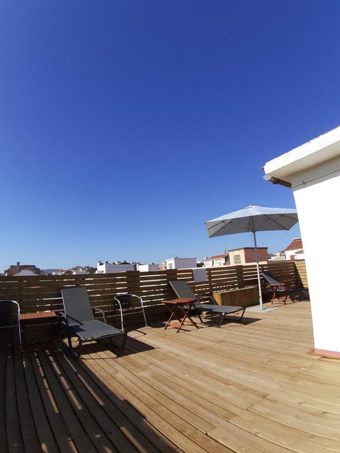 Hotel Bonaire L' Escala 외부 사진